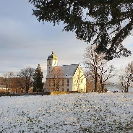 Ferienwohnung Hartmann Papstdorf Buitenkant foto