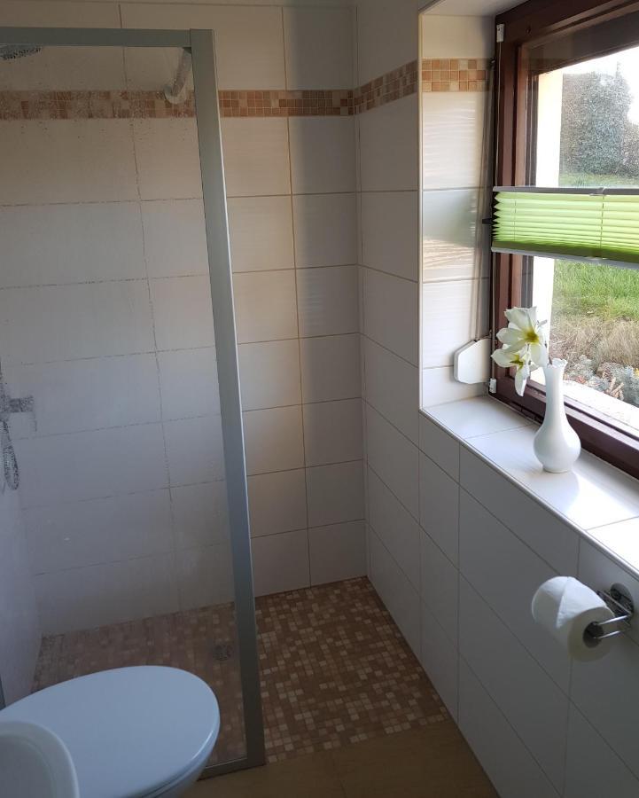 Ferienwohnung Hartmann Papstdorf Buitenkant foto